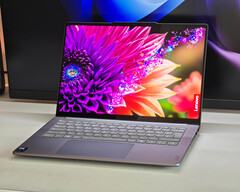 Lenovo Yoga Pro 7i 14 Aura Edition (fuente de la imagen: Notebookcheck)
