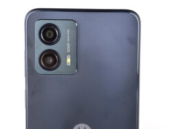 En revisión Motorola Moto G53. Dispositivo de prueba proporcionado por Motorola Alemania.