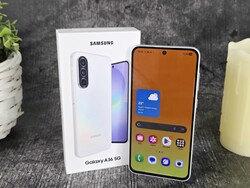 Samsung Galaxy A36 5G (Fuente de la imagen: Marcus Herbrich)