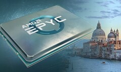 La línea EPYC de AMD para 2024/25 tendrá supuestamente el nombre en clave de 