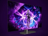 Este nuevo monitor de AOC combina un panel OLED de 42 pulgadas con Android (Fuente de la imagen: AOC)