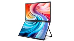 El monitor Acer PD243Y E. (Fuente de la imagen: Acer) 