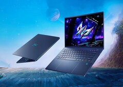 Acer combina Intel Lunar Lake con una GeForce RTX 5070 (Fuente de la imagen: Acer)