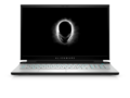 El Alienware m17 R4 sigue ofreciendo una opción de visualización de 360 Hz. (Fuente de la imagen: Dell)