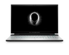 El Alienware m17 R4 sigue ofreciendo una opción de visualización de 360 Hz. (Fuente de la imagen: Dell)