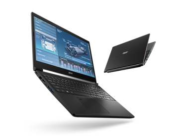 Acer Aspire 7. (Fuente de la imagen: Acer)