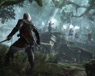 Assassin's Creed IV Black Flag, captura de pantalla en la imagen, está ampliamente considerada como una de las mejores entregas de la serie (Fuente de la imagen: Ubisoft)