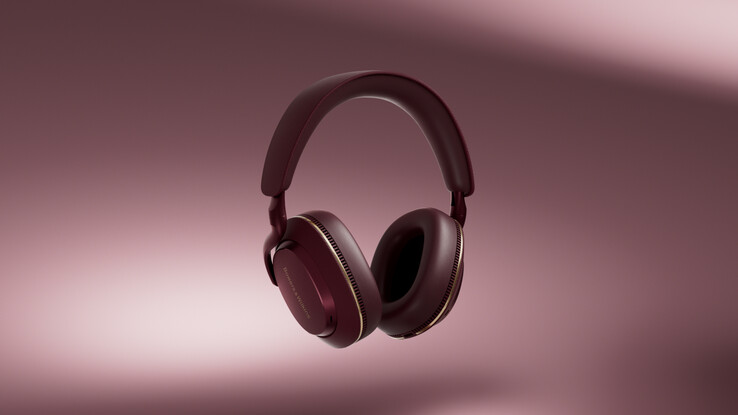 El Bowers & Wilkins Px7 S3 en el nuevo colorway Vintage Maroon.