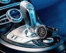 Reloj inteligente de lujo Bugatti Carbone de edición limitada (Fuente: Bugatti Smartwatches)