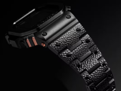 El reloj G-Shock MRG-B5000HT-1 de Casio (en la imagen) se está extendiendo por toda Europa. (Fuente de la imagen: Casio)