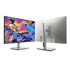 El monitor USB-C Dell UltraSharp U2421E ofrece una conectividad mejorada y una relación de aspecto 16:10. (Fuente de la imagen: Dell)