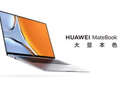 El MateBook 16s viene en acabados gris y plateado. (Fuente de la imagen: Huawei)