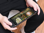 El GPD XP Plus está disponible en dos configuraciones, ambas con una Dimensity 1200 y 6 GB de RAM. (Fuente de la imagen: GPD)