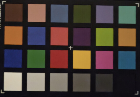 ColorChecker 