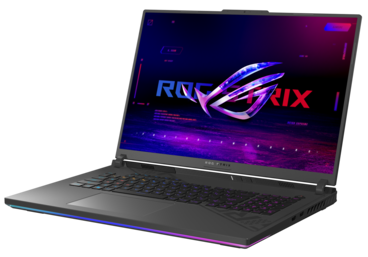 Asus ROG Strix G18. (Fuente de la imagen: Asus)