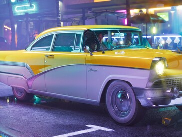 Un Vapid Stanier (fabricado en 1955), que probablemente estará disponible en GTA 6. 