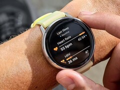 El Venu 4 de Garmin (en la imagen) es uno de los tres relojes que recibirán la nueva actualización de la versión 15.16.