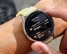 El Venu 4 de Garmin (en la imagen) es uno de los tres relojes que recibirán la nueva actualización de la versión 15.16.