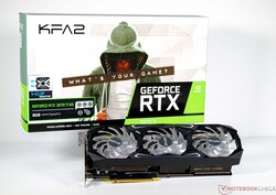 KFA2 GeForce RTX 3070 Ti SG en revisión - proporcionado por Igor'sLAB