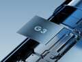 Google Tensor G3 Notebook Processor
