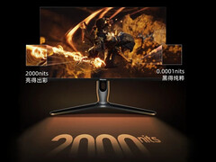 El Hisense G7 Ultra presume de 2.000 nits de brillo máximo. (Fuente de la imagen: Hisense)