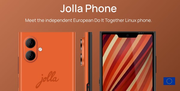 El Jolla Phone se lanzará con Sailfish OS 5. (Fuente de la imagen: Jolla)