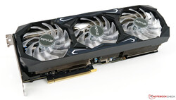 En revisión: KFA2 GeForce RTX 3080 SG 12GB. Unidad de revisión proporcionada por KFA2