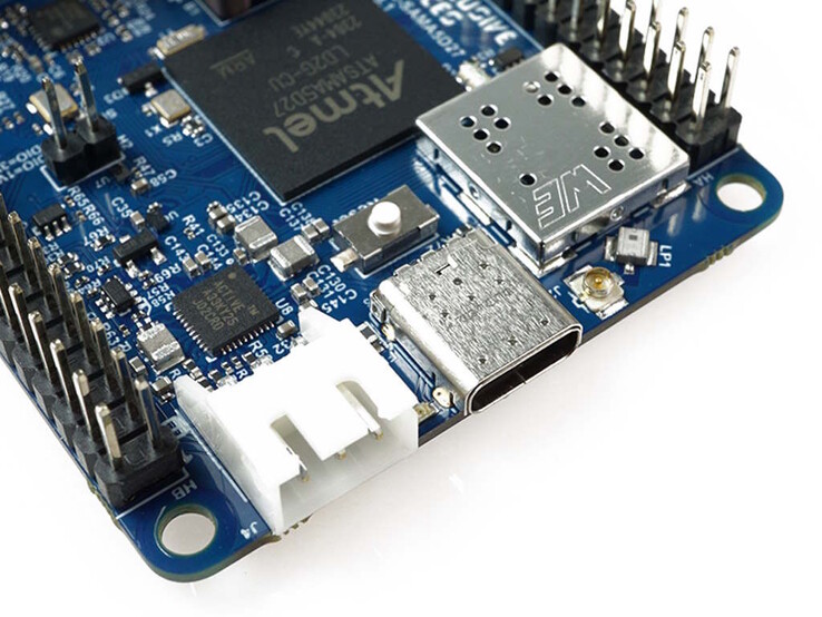 Existe una conexión QWIIC