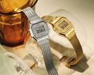 El Casio LA680WEMG-7A y el LA680WEMG-9A (de izquierda a derecha)