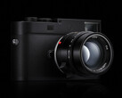 La M11 Monochrom sin marca es una aproximación a lo que podría ser la M11-P (Fuente de la imagen: Leica)