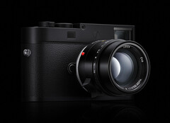 La M11 Monochrom sin marca es una aproximación a lo que podría ser la M11-P (Fuente de la imagen: Leica)