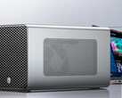 Lanzamiento de la carcasa para GPU externa ThinkBook TGX de Lenovo con una versión propia de OCuLink (Fuente de la imagen: Lenovo)