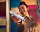 El último presentador de Logitech es compatible con la retroalimentación háptica.