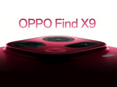Oppo no venderá globalmente el Find X9 ni el Find X9 Pro en el colorway rojo que ofrece para ambos modelos en China. (Fuente de la imagen: Oppo - editado)