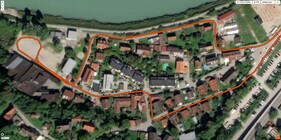 Localización Germin Venu 2 - Giro