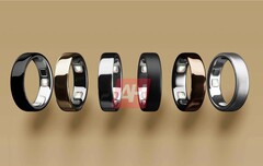 El Oura Ring 5 se lanzará en unos días.