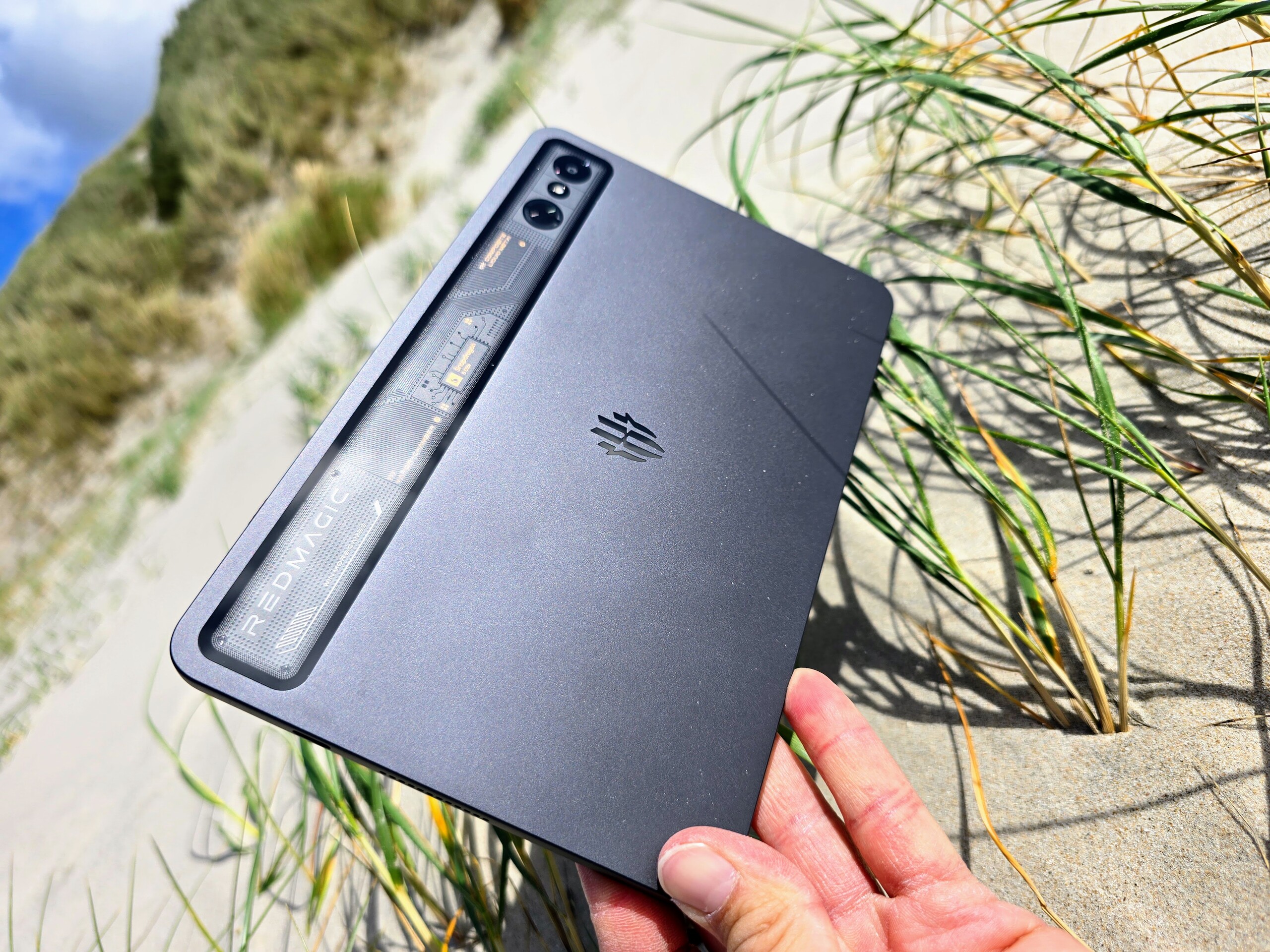 Análisis del Nubia RedMagic Astra