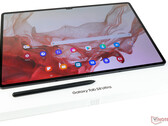 El trío Galaxy Tab S8 son las primeras tabletas de Samsung en recibir One UI 5. (Fuente de la imagen: NotebookCheck)