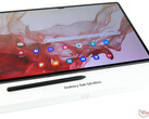 El trío Galaxy Tab S8 son las primeras tabletas de Samsung en recibir One UI 5. (Fuente de la imagen: NotebookCheck)