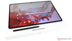 El trío Galaxy Tab S8 son las primeras tabletas de Samsung en recibir One UI 5. (Fuente de la imagen: NotebookCheck)