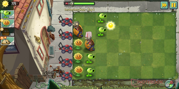 Plants vs. Zombies