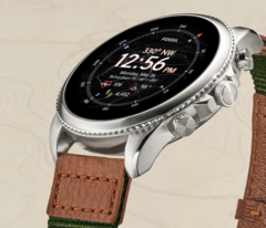 El Fossil Gen 6 Venture Edition sólo viene en un tamaño de caja de 44 mm. (Fuente de la imagen: Fossil)