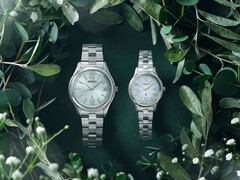 Relojes Lukia Essential Collection Evergreen de Seiko