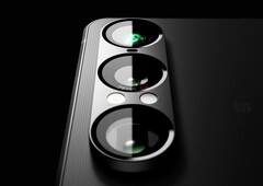 El Sony Xperia 1 VII ya incorpora una cámara con zoom y distancia focal variable (Fuente de la imagen: Sony)