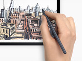 La Galaxy Tab S7 FE. (Fuente: Samsung)