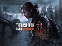 Imagen oficial del juego The Last of Us Part II Remastered. (Fuente de la imagen: Epic Games)