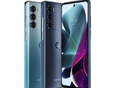 Se espera que el Motorola S30 Pro cuente con el mismo chipset que el Moto G200, en la imagen. (Fuente de la imagen: Motorola)