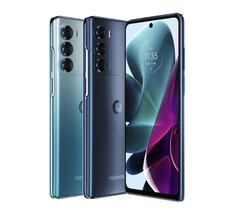 Se espera que el Motorola S30 Pro cuente con el mismo chipset que el Moto G200, en la imagen. (Fuente de la imagen: Motorola)