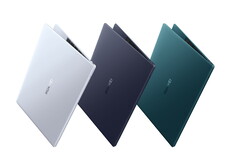 El MateBook X 2021 cuesta la friolera de 8.999 CNY (~1.400 dólares). (Fuente de la imagen: Huawei)