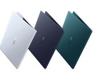 El MateBook X 2021 cuesta la friolera de 8.999 CNY (~1.400 dólares). (Fuente de la imagen: Huawei)